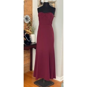 Bridesmaid Dress WATTERS&WATTERS